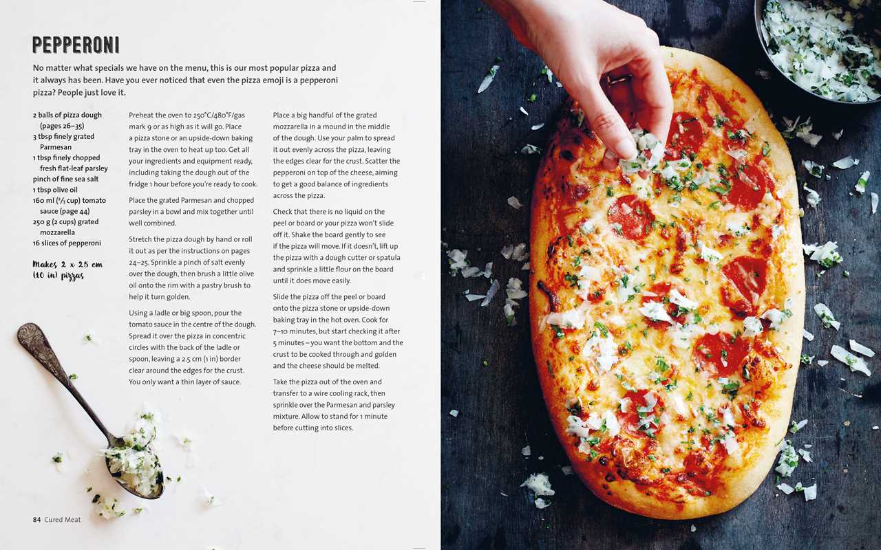 Making Artisan Pizza at Home by Philip Dennhardt