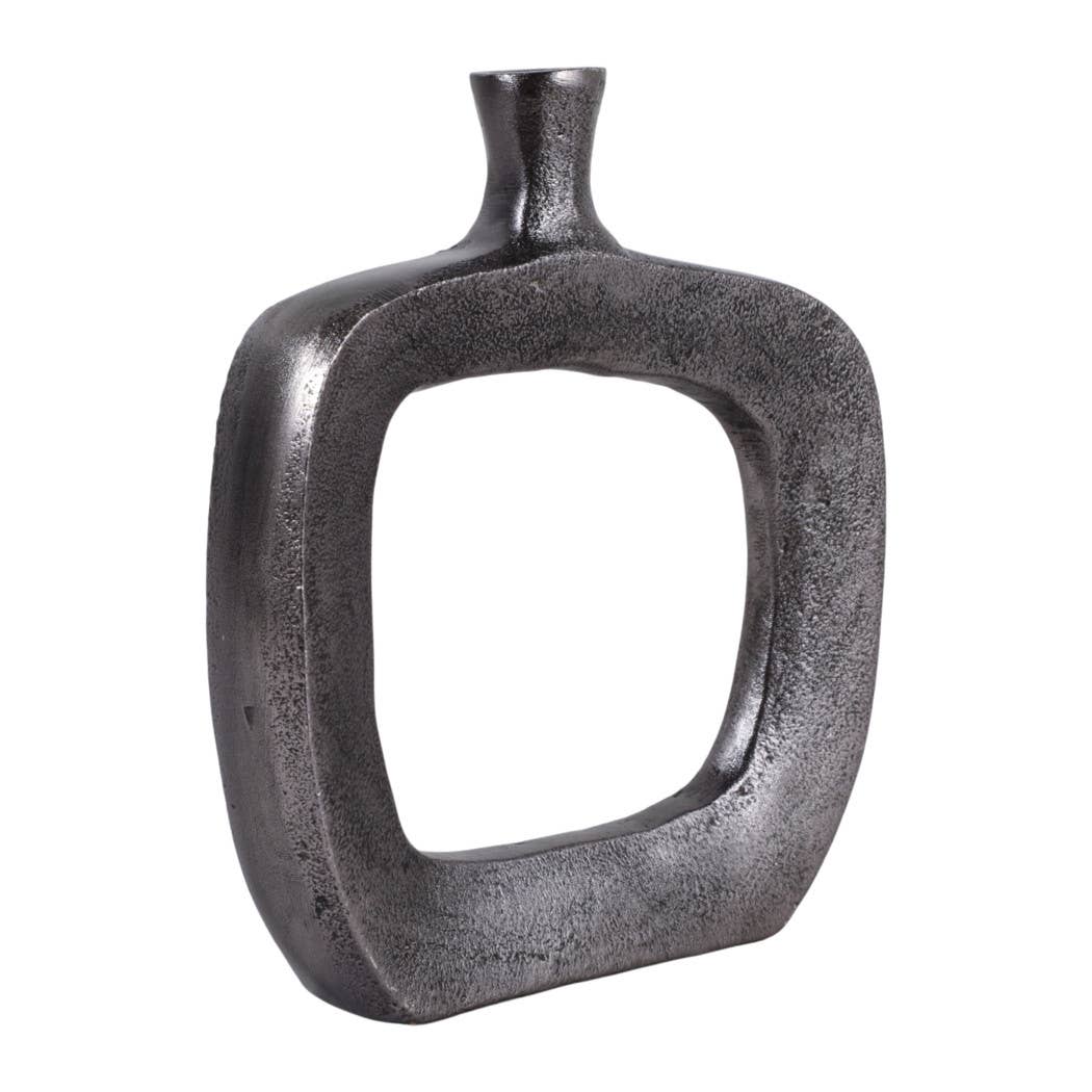Black Antique Nickel Cut-out
