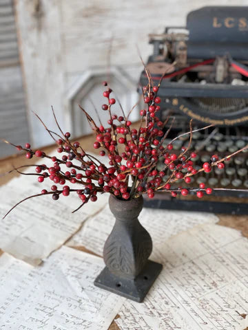 13" Berry Bush
