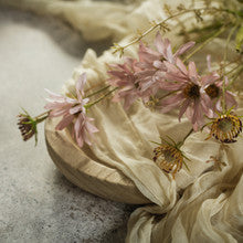 PINK WILDFLOWER SPRAY