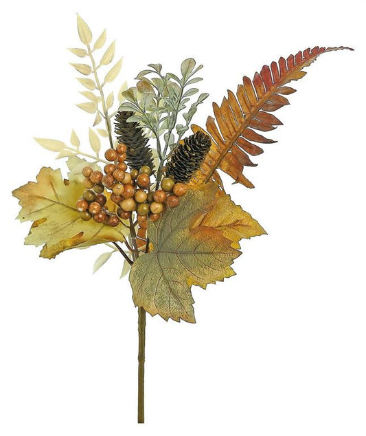 Autumn Foliage & Berry Pick | 15"