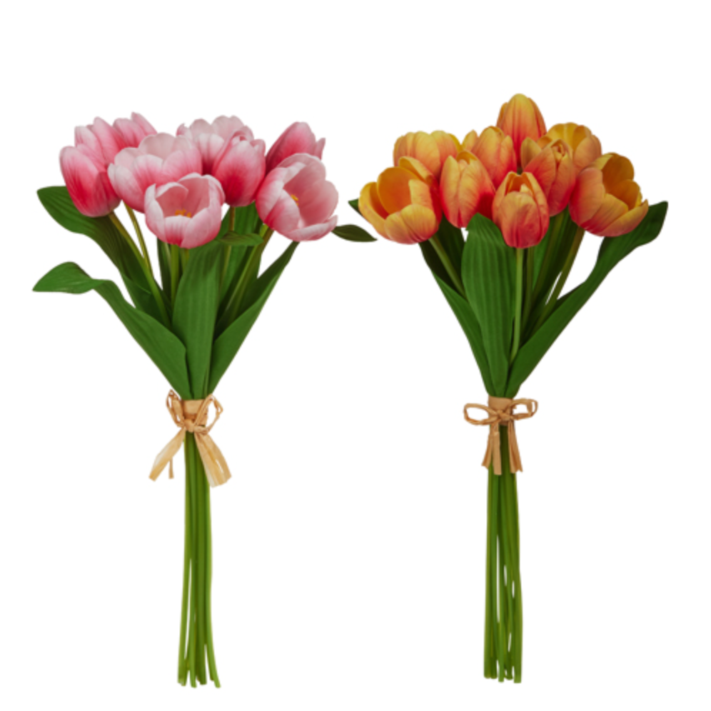 Real Touch Tulip Bundle