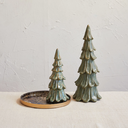 Handmade Stoneware Tree