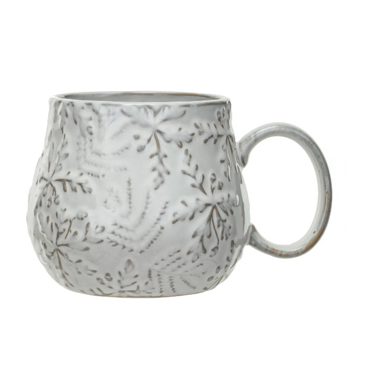 Snowflake Mug