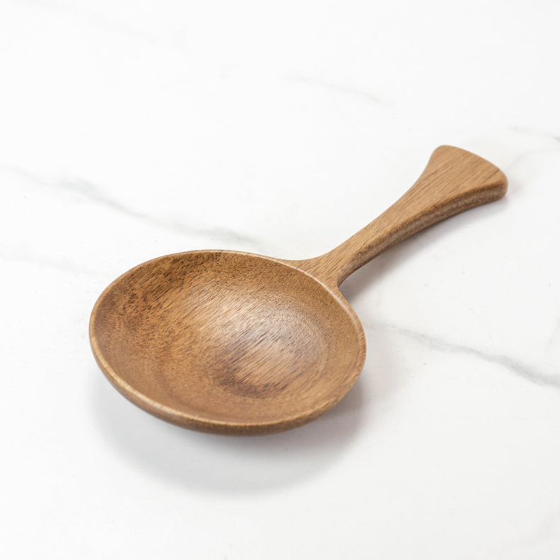 Wood Salad Spoon