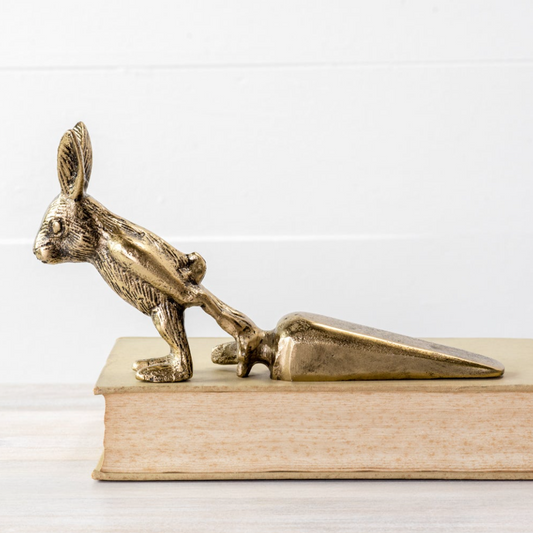 Rabbit Door Stop