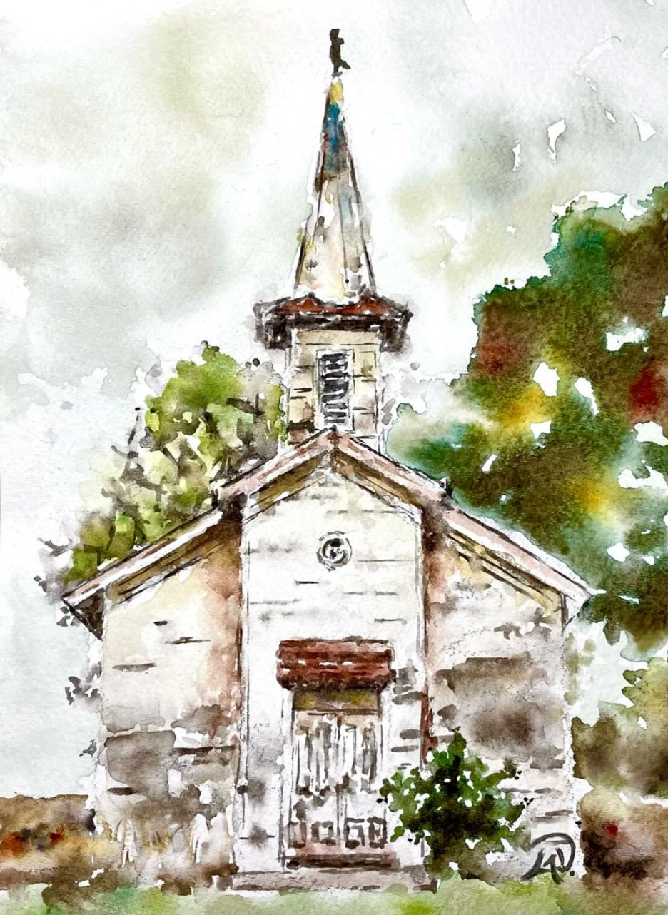 September Watercolor Workshop