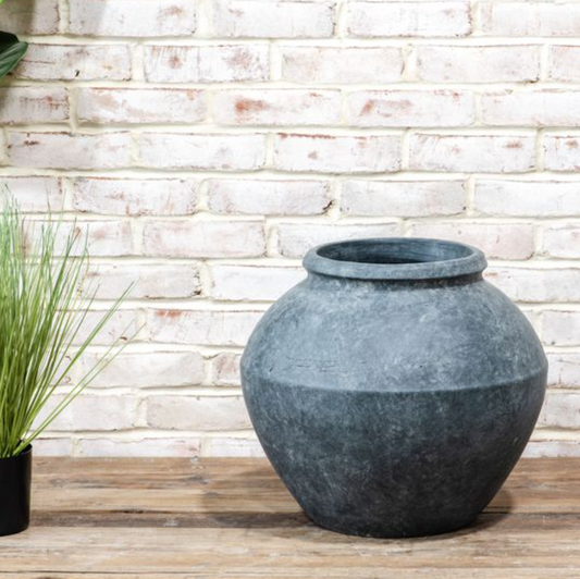 Large Charcoal Pot