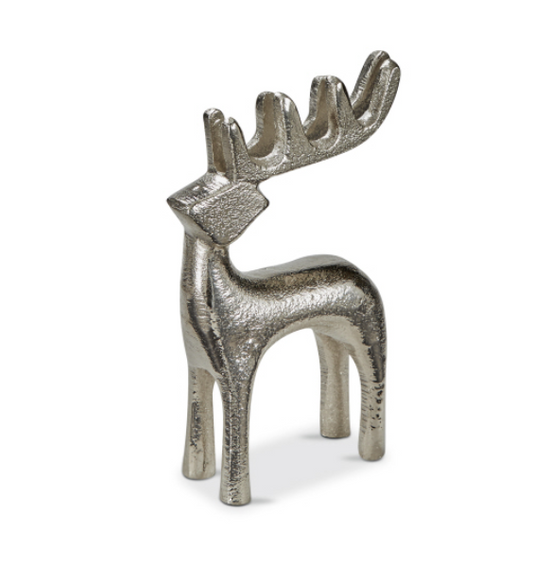 Reindeer Silhouette