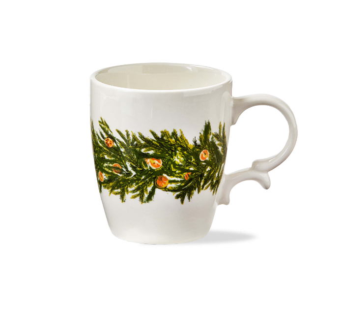 Citrus Grove Mug