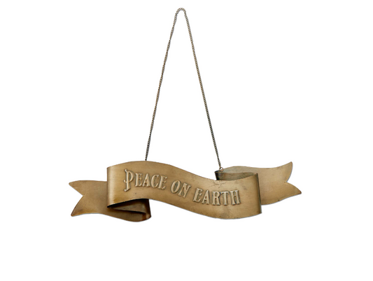 Hanging Door Signs