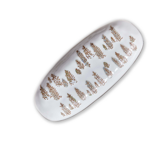Aspen Oval Platter