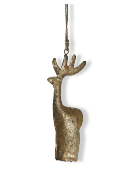 Reindeer Bells