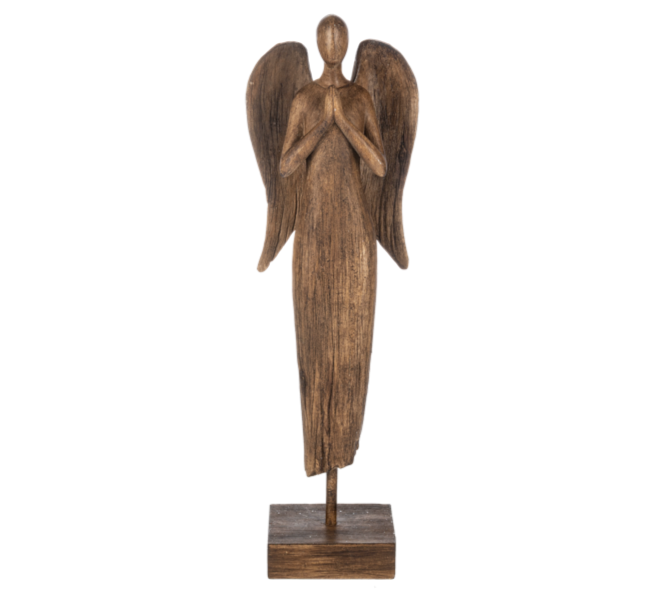 Angel On Pedestal