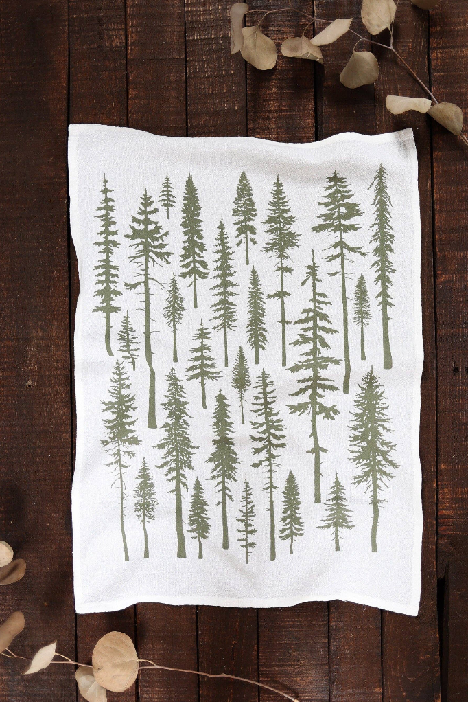 Highland Ridge Tea Towels