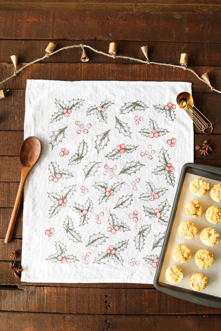 Highland Ridge Tea Towels