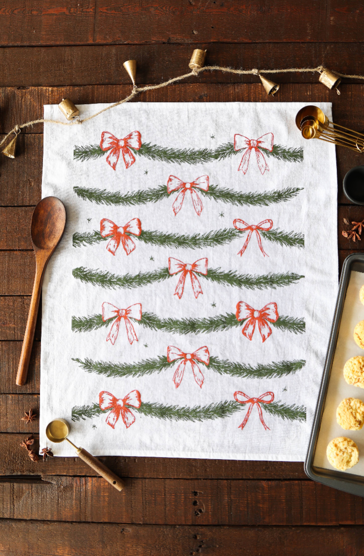 Highland Ridge Tea Towels