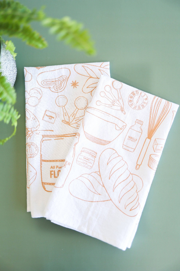 Highland Ridge Tea Towels