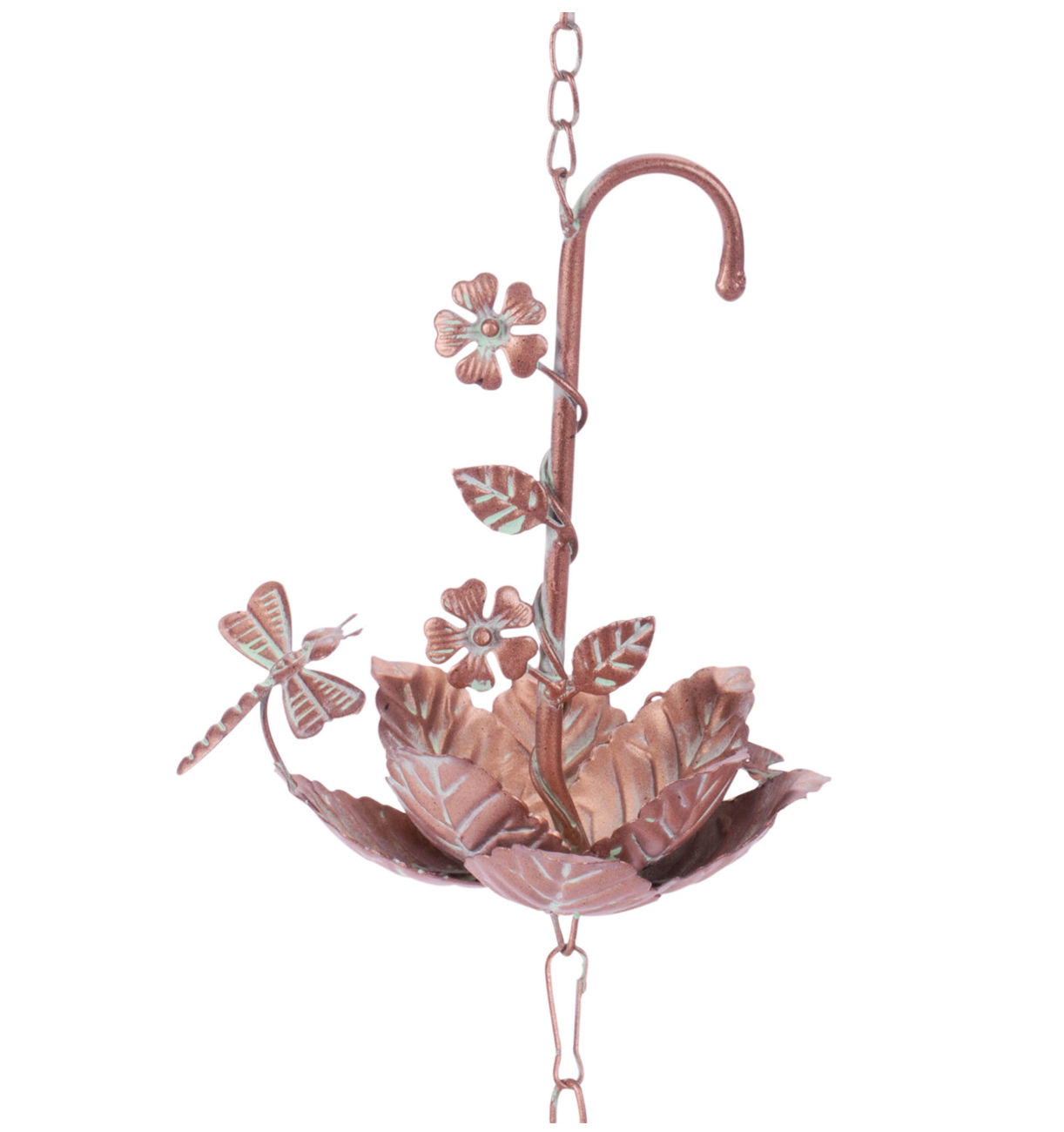 Dragonfly Rain Chain