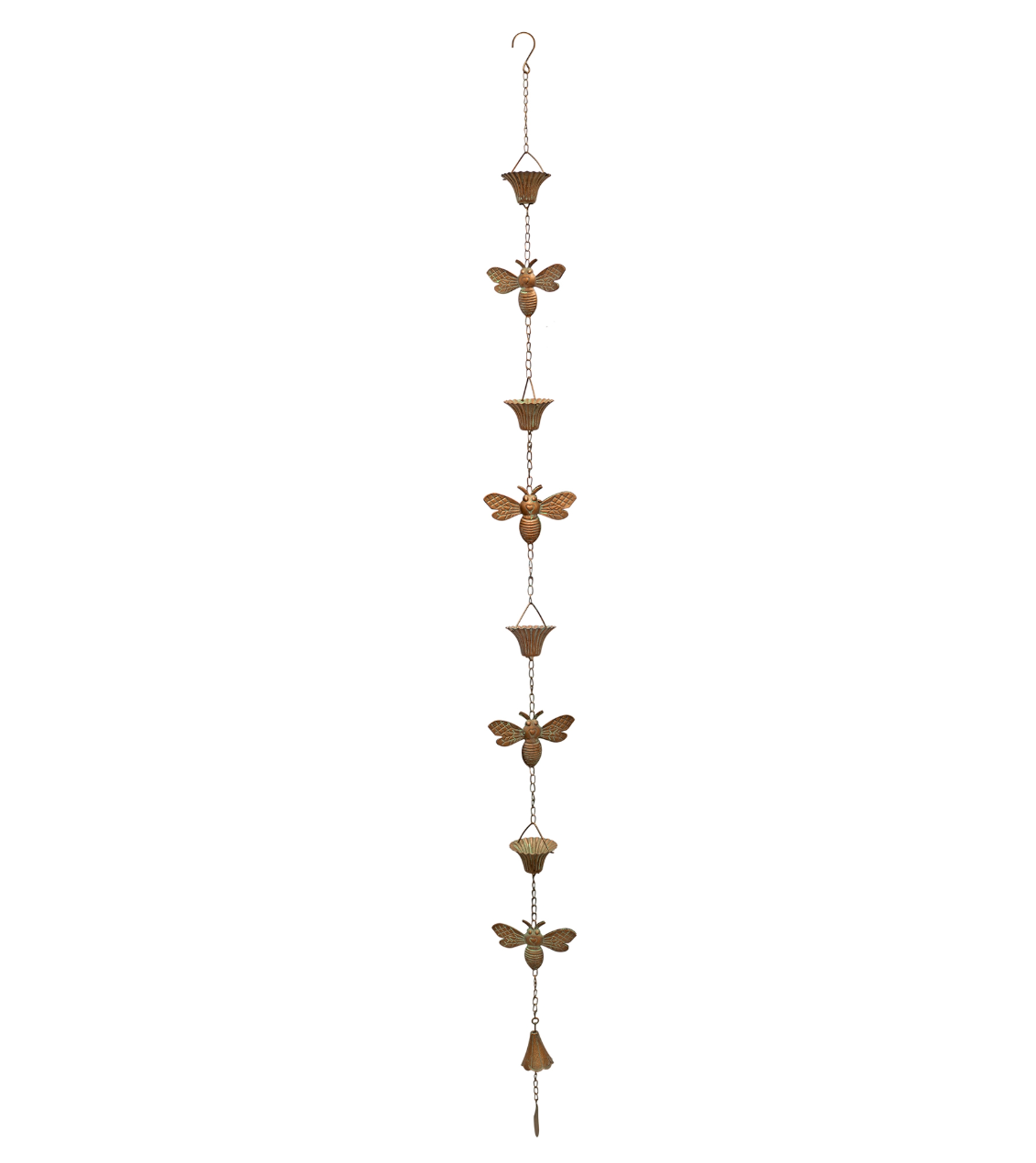 Bee Rain Chain