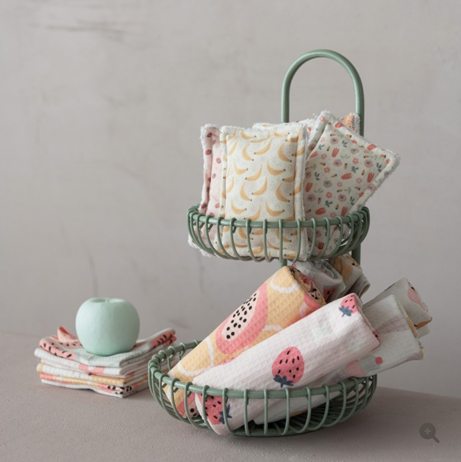 Summer Microfibre Dish Towel