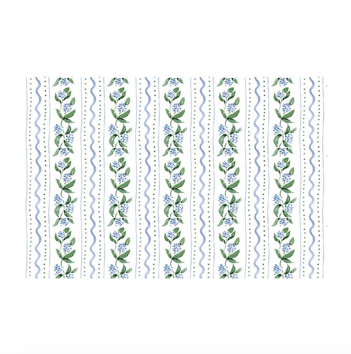 Lucy Grymes Paper Placemats