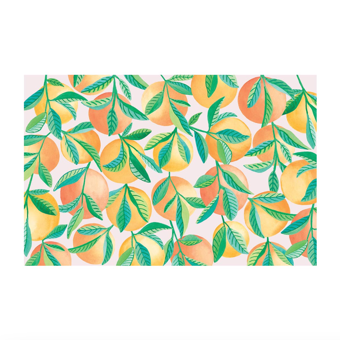 Lucy Grymes Paper Placemats