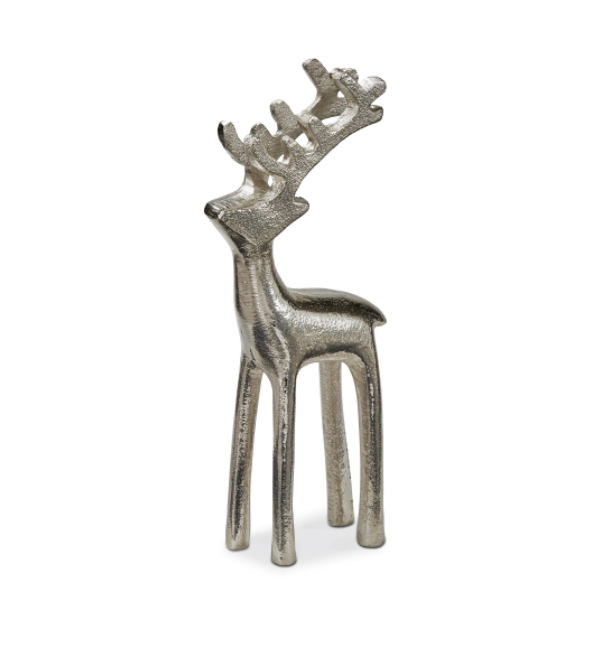 Reindeer Silhouette
