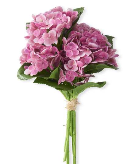 Real Touch Hydrangea Bundle