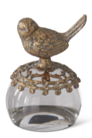 Bird Paperweight