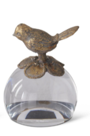 Bird Paperweight