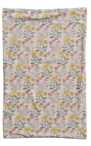 Terry Back Tea Towel