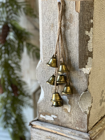Crescendo Bell Hanging