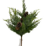 CEDAR/PINECONE BUSH