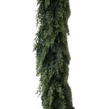 CYPRESS GARLAND 6'