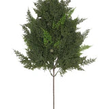 FLAT CYPRESS/BABY PINECONE SPRAY