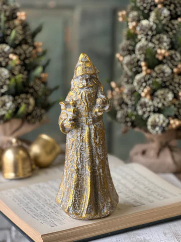Gleaming Saint Nicholas
