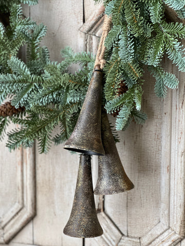 Belfry Bells Drop - Earthen