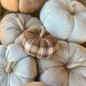 Decorative Pumpkins