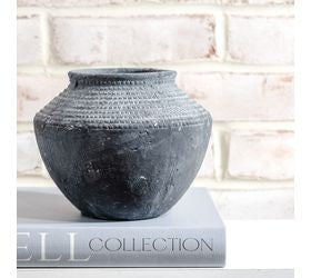 7" Geo Vase