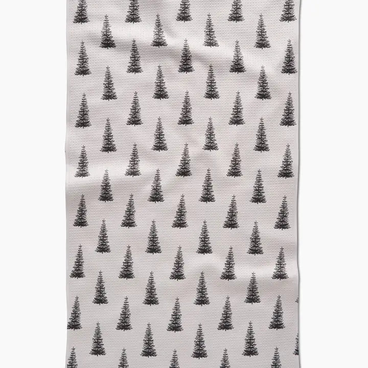 Geometry Tea Towels