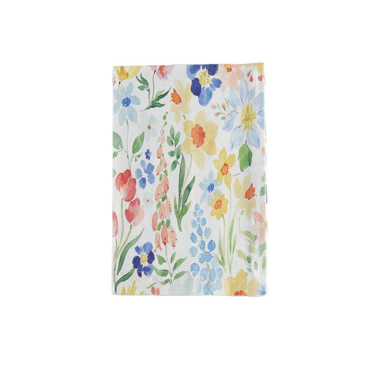 Floral Bouquet Napkin