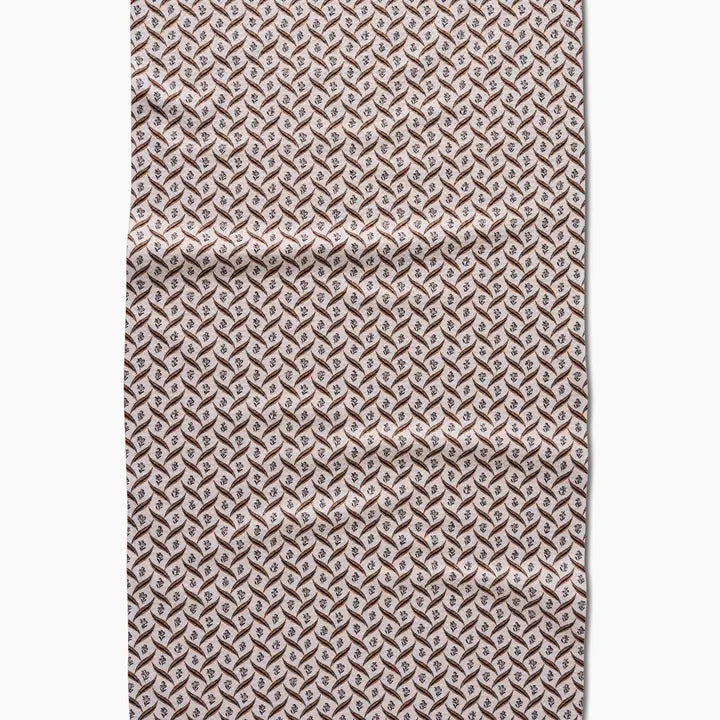 Geometry Tea Towels