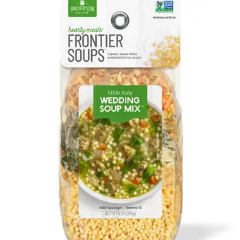 Frontier Soups