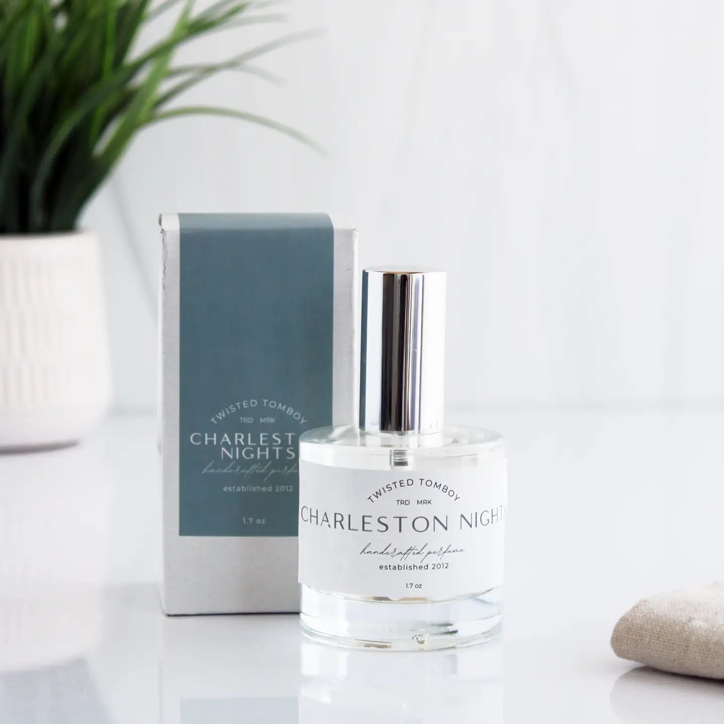 Tomboy Perfume