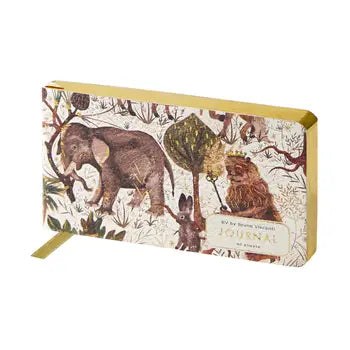 Mini Vegan Leather Weekly Planner