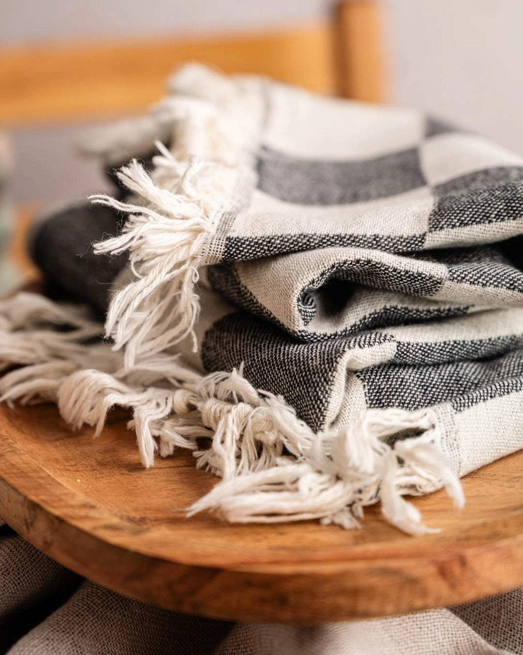 Hand Stitched Kitchen Towels