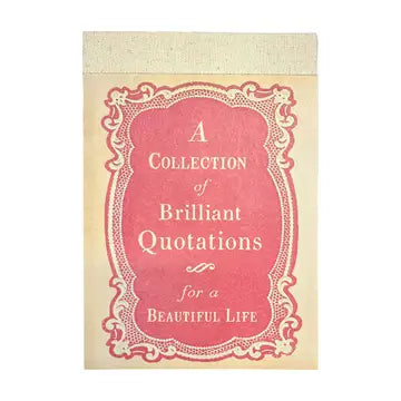 Brilliant Quotes