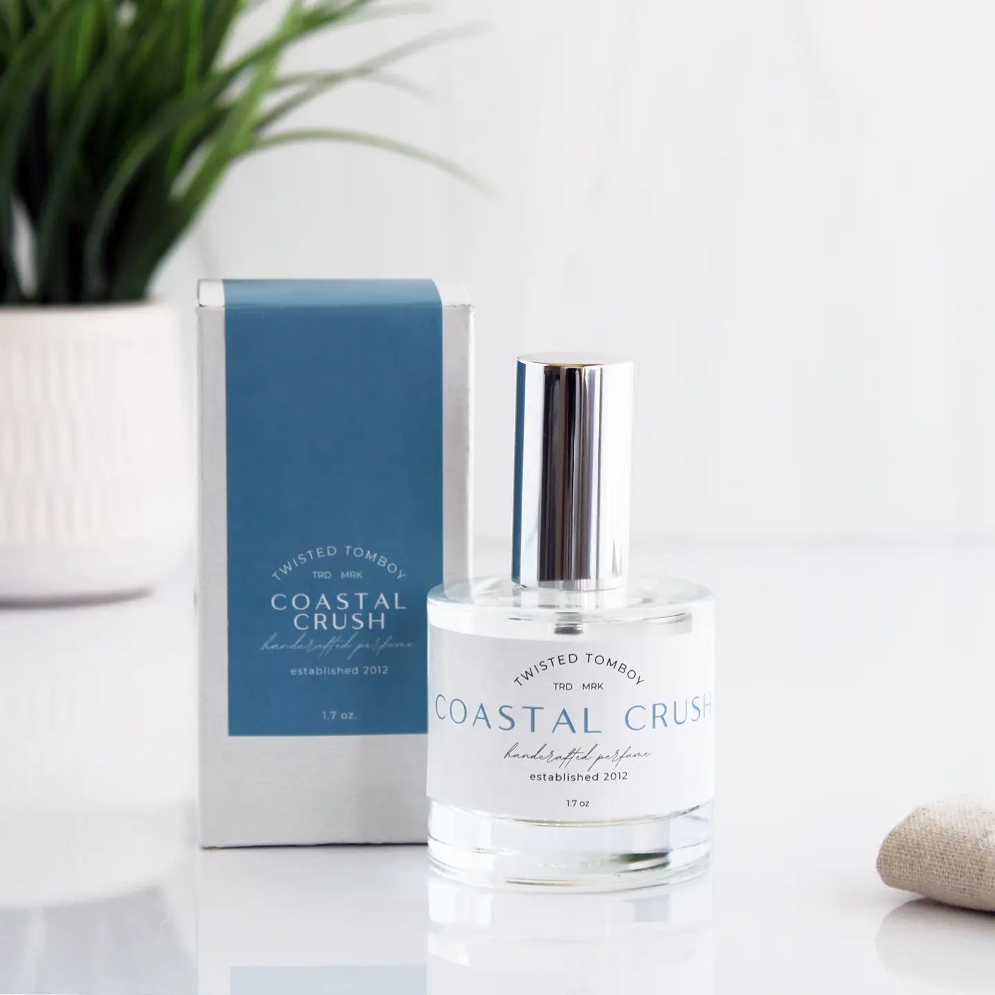 Tomboy Perfume