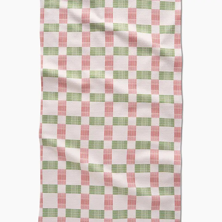 Geometry Tea Towels